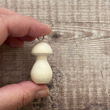 Load image into Gallery viewer, 40mm mushroom decoration