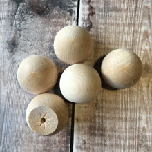 Load image into Gallery viewer, Ball drawer knobs 3.8cm diameter