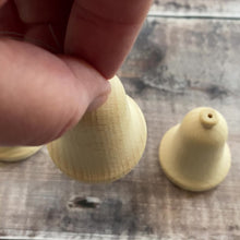 Load and play video in Gallery viewer, Wooden bell being rung