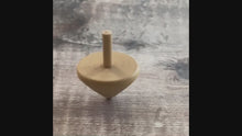 Load and play video in Gallery viewer, Spinning top in action