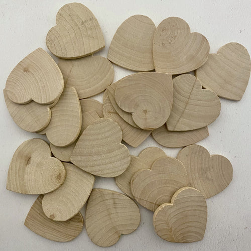 38mm hearts seconds